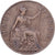 Großbritannien, George V, 1/2 Penny, 1912, Bronze, S+, KM:809
