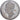 Nederland, William II, 25 Cents, 1849, Zilver, ZG+, KM:76
