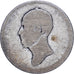 Nederland, William II, 25 Cents, 1849, Zilver, ZG+, KM:76