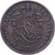 Belgien, 2 Centimes, 1902, Kupfer, S+, KM:36