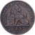 Belgien, 2 Centimes, 1902, Kupfer, S+, KM:36