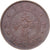 China, GUANGXU, 10 Cash, Fujian, Cobre, EF(40-45)