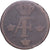 Sweden, Adolf Frederick, Ore, S.M., 1761, Copper, VF(20-25), KM:460