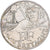 Francia, 10 Euro, Bretagne, 2012, Plata, EBC