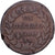 France, Decime, Dupré, AN 8, Metz, Bronze, VF(30-35), Gadoury:187a, KM:644.2