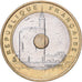 Francia, 20 Francs, 1993, MDP, Alluminio-bronzo, BB+