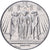 Francia, 1 Franc, 1989, Nichel, SPL, Gadoury:477, KM:967