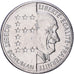 France, 10 Francs, Schumann, 1986, Paris, Nickel, MS(63), Gadoury:825, KM:958
