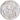 France, 2 Francs, Guynemer, 1997, Paris, Nickel, MS(63), KM:1187