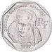 France, 2 Francs, Guynemer, 1997, Paris, Nickel, MS(63), KM:1187