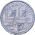 Duitsland, Stadt Wattenscheid, 10 Pfennig, 1920, PR, Aluminium