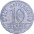 Duitsland, Stadt Wattenscheid, 10 Pfennig, 1920, PR, Aluminium