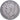 Gran Bretagna, George VI, Florin, Two Shillings, 1948, Rame-nichel, BB+, KM:865