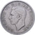 Gran Bretagna, George VI, Florin, Two Shillings, 1948, Rame-nichel, BB+, KM:865