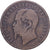 Italien, Vittorio Emanuele II, 10 Centesimi, 1866, Naples, Kupfer, S, KM:11