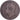 Italien, Vittorio Emanuele II, 10 Centesimi, 1866, Milan, Kupfer, S, KM:11