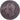 Itália, Vittorio Emanuele II, 10 Centesimi, 1867, Heaton, Cobre, VF(20-25)