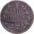 Italien, Vittorio Emanuele II, 10 Centesimi, 1867, Heaton, Kupfer, S, KM:11