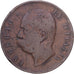 Italie, Humbert Ier, 10 Centesimi, 1893, Rome, Cuivre, B+, KM:27.2