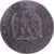 France, Napoleon III, 5 Centimes, Napoléon III, 1854, Lyon, Bronze, VF(30-35)
