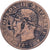 France, Napoleon III, 5 Centimes, Napoléon III, 1856, Marseille, Satirique