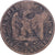 France, Napoleon III, 5 Centimes, Napoléon III, 1856, Marseille, Satirique