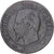 France, Napoleon III, 5 Centimes, 1854, Marseille, Bronze, VF(20-25)