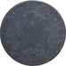 France, Napoleon III, 5 Centimes, 1854, Lille, Bronze, F(12-15), Gadoury:152