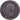 Frankreich, Napoleon III, 5 Centimes, 1854, Paris, chien, Bronze, S+