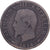 France, Napoleon III, 5 Centimes, 1854, Paris, chien, Bronze, VF(30-35)