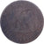 France, Napoleon III, 5 Centimes, 1853, Strasbourg, Bronze, VF(30-35)