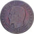 France, Napoleon III, 5 Centimes, 1856, Rouen, Bronze, VF(30-35), Gadoury:152