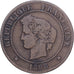 Frankrijk, 5 Centimes, Cérès, 1898, Paris, Bronzen, FR, Gadoury:157a, KM:821.1