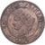 France, 5 Centimes, Cérès, 1872, Paris, Bronze, TTB+, Gadoury:157a, KM:821.1