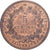 France, 5 Centimes, Cérès, 1872, Paris, Bronze, TTB+, Gadoury:157a, KM:821.1