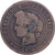 France, 10 Centimes, Cérès, 1876, Paris, Bronze, VF(20-25), Gadoury:265a