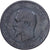France, Napoleon III, 10 Centimes, 1856, Paris, chien, Bronze, VF(20-25)