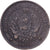 Argentinië, 2 Centavos, 1890, Bronzen, FR+, KM:33