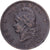 Argentinië, 2 Centavos, 1890, Bronzen, FR+, KM:33
