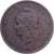 Argentinië, 2 Centavos, 1889, Bronzen, FR+, KM:33