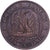 France, Napoléon III, 2 Centimes, 1855, Strasbourg, Chien, Bronze, TTB