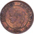 France, 2 Centimes, Cérès, 1895, Paris, Bronze, TB+, Gadoury:105