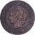 Frankreich, Centime, Cérès, 1878, Paris, Bronze, S+, Gadoury:88, KM:826.1