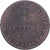 Frankreich, Centime, Cérès, 1884, Paris, Bronze, S, Gadoury:88, KM:826.1