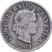 Switzerland, 5 Rappen, 1903, Bern, Copper-nickel, VF(30-35), KM:26