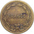 Frankrijk, 2 Francs, 1944, Philadelphia, Cupro-Aluminium, ZF, Gadoury:537