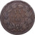 Portogallo, Luiz I, 20 Reis, 1883, Lisbon, Bronzo, MB+, KM:527