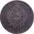 Argentina, 2 Centavos, 1884, Bronze, VF(30-35), KM:33