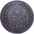 France, 30 Sous, 1820, Aniche, Bronze, EF(40-45), Mazard:779
