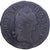 Francia, Louis XV, 1/2 Sol, Demi sol d'Aix, 177[?], Aix, Cobre, BC, Gadoury:274